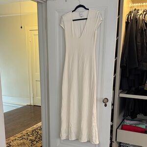 Reformation Eloise knit dress size L